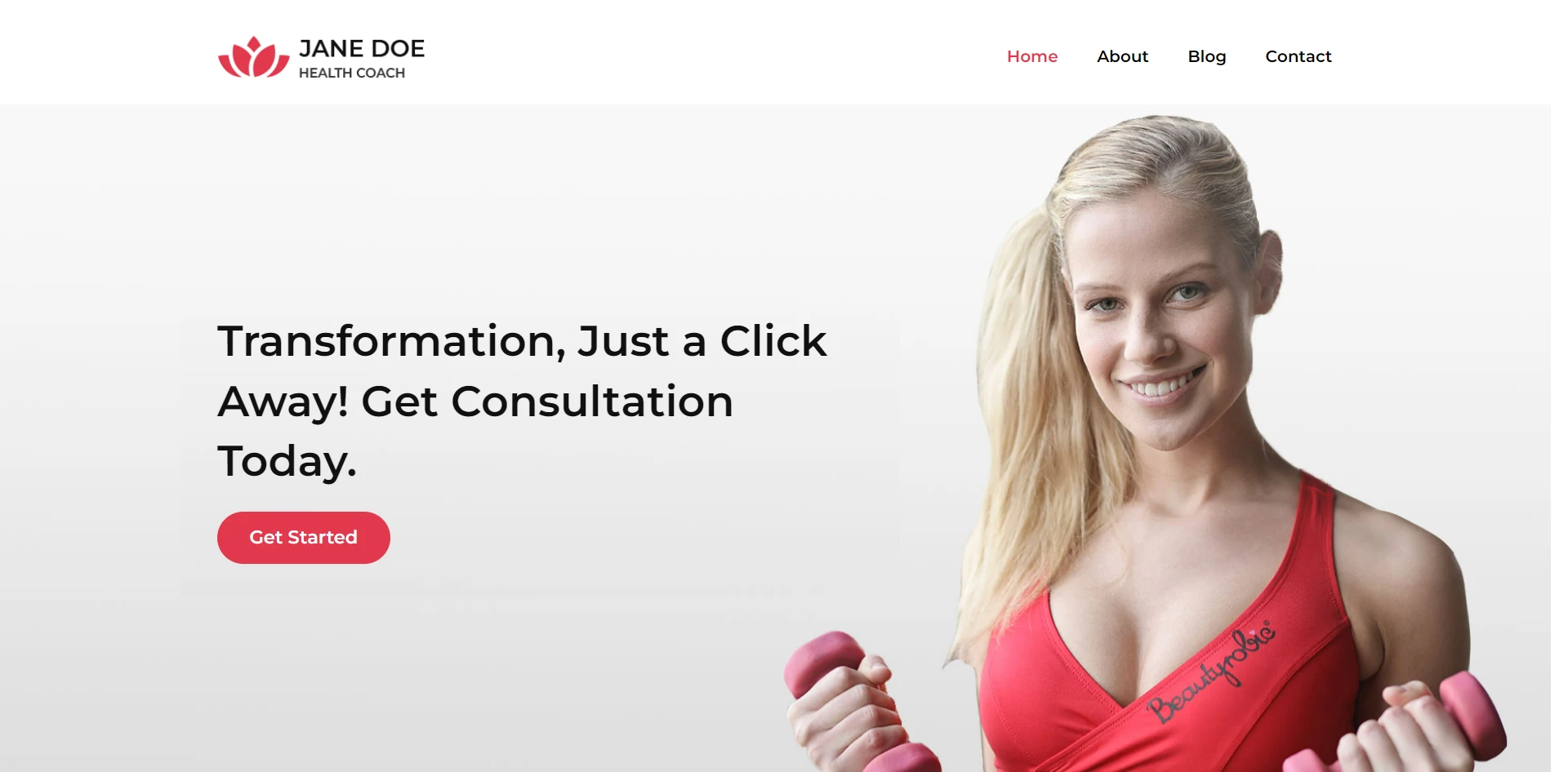 health coach websites