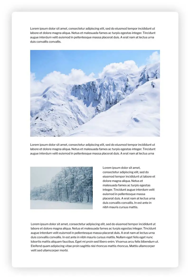 Responsive Pro - Complete page layout control 