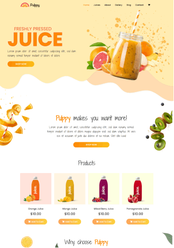 Responsive-Starter-Template-Juice-shop