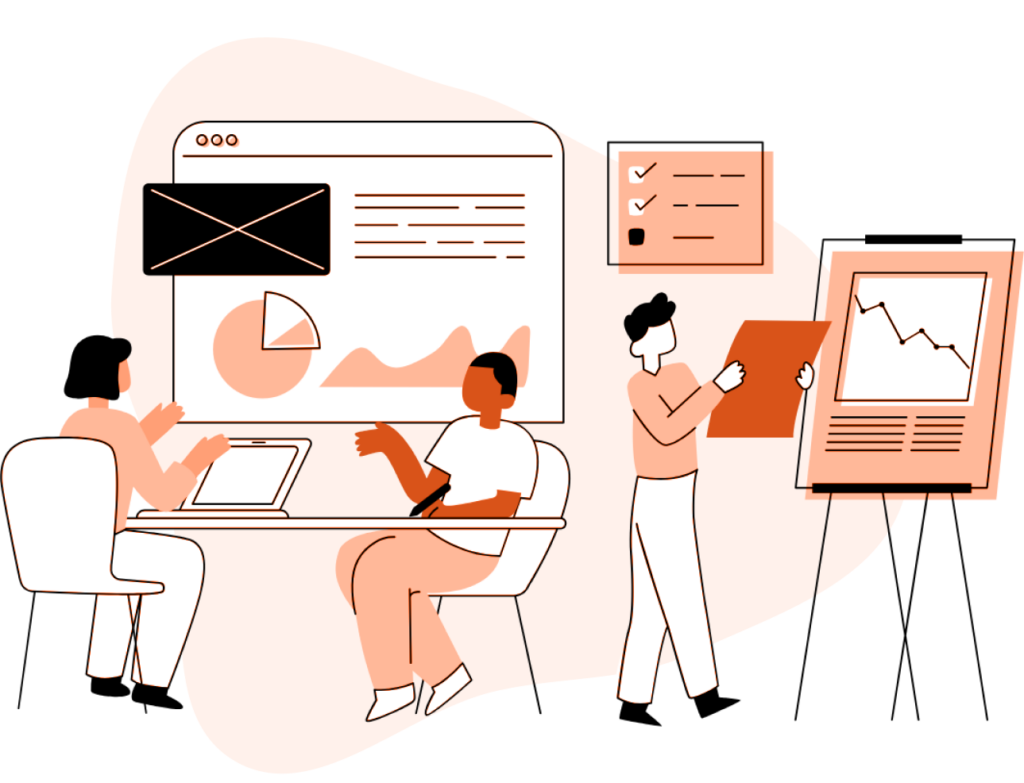 Display statistics effectively